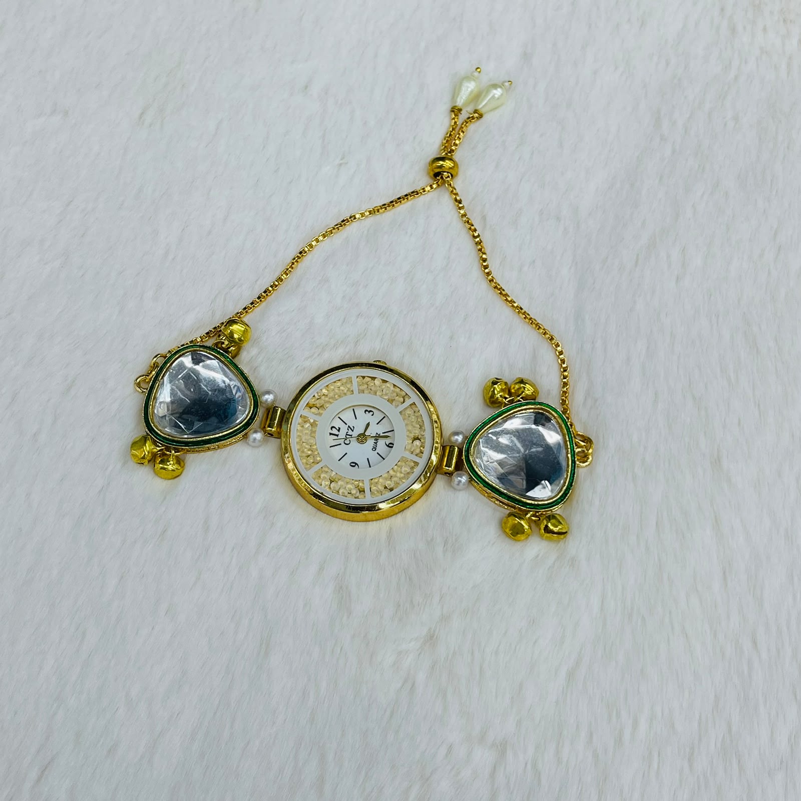 Kashmiri Watch
